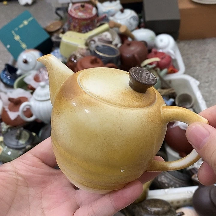 陶瓷艺术品制作工艺壶