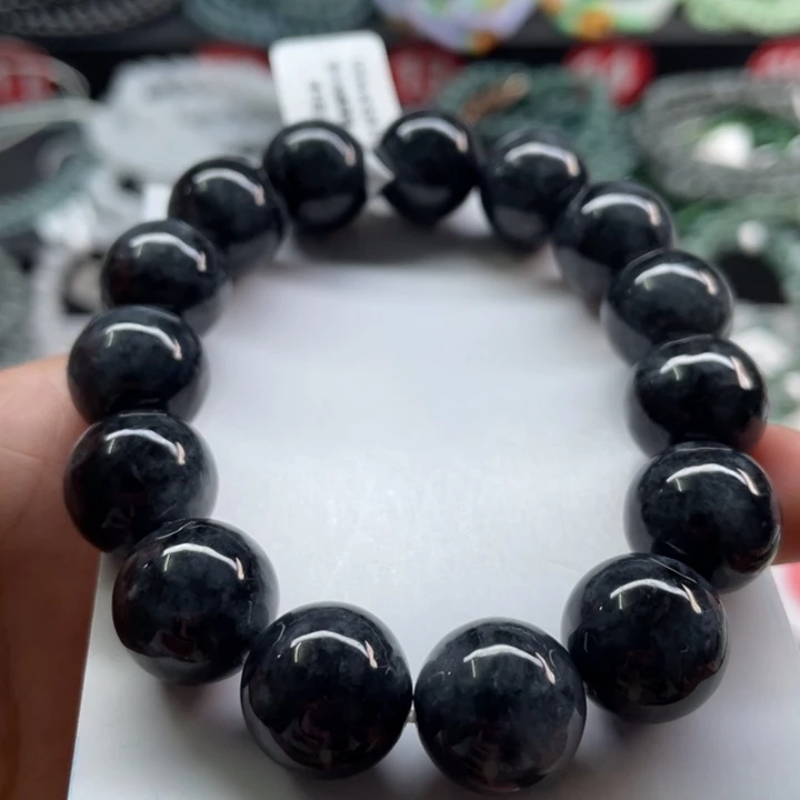 未镶嵌手链翡翠糖*卡14