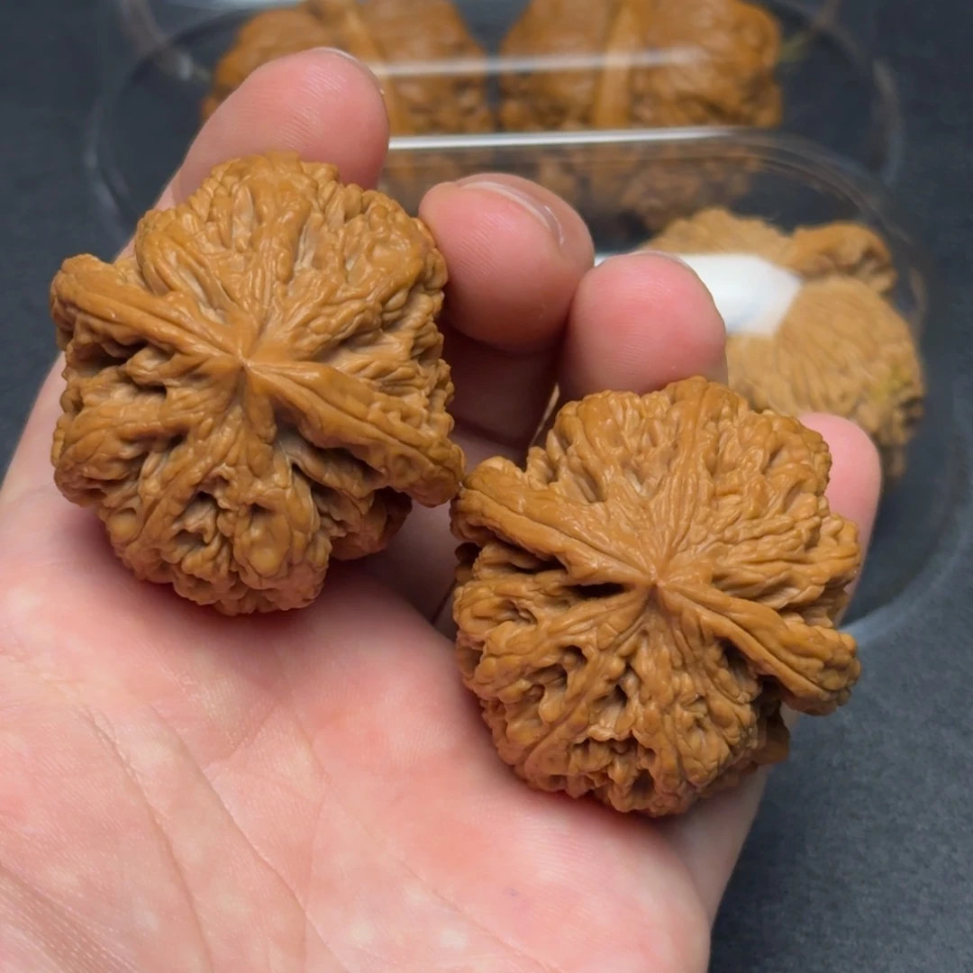 文玩核桃吊坠全品42球筋