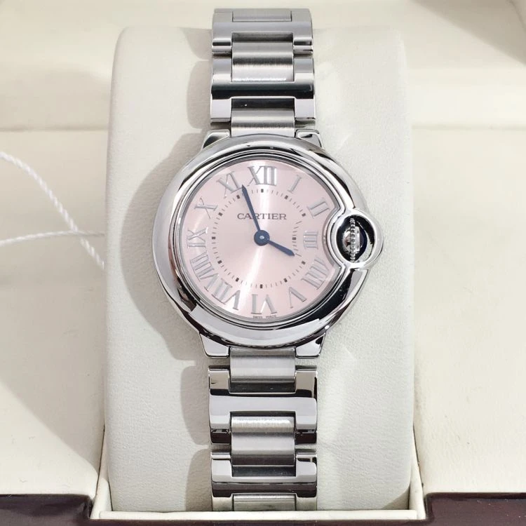 95新/卡地亚/表径28.5/S440250512001/[250604XZB]