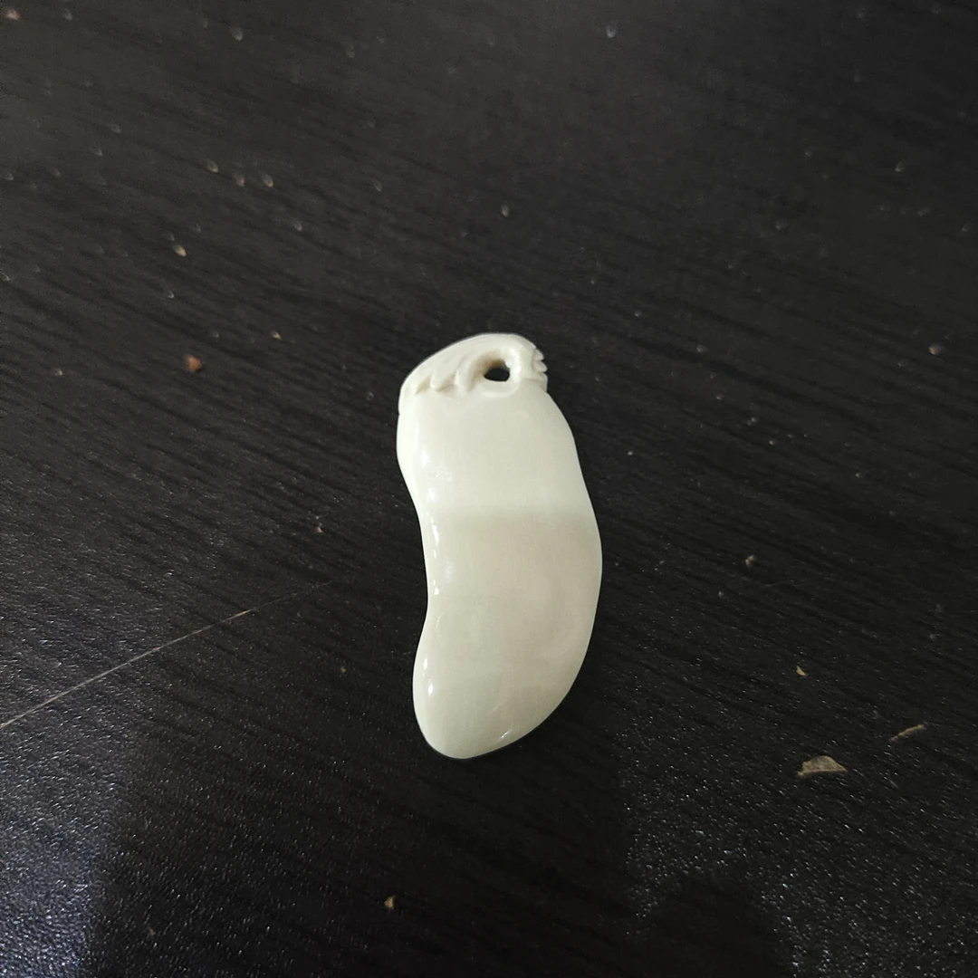 猛犸约3克雕刻件ZL2209