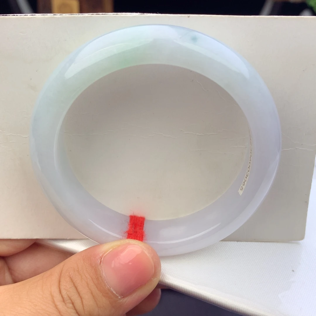 未镶嵌手镯翡翠纯天然