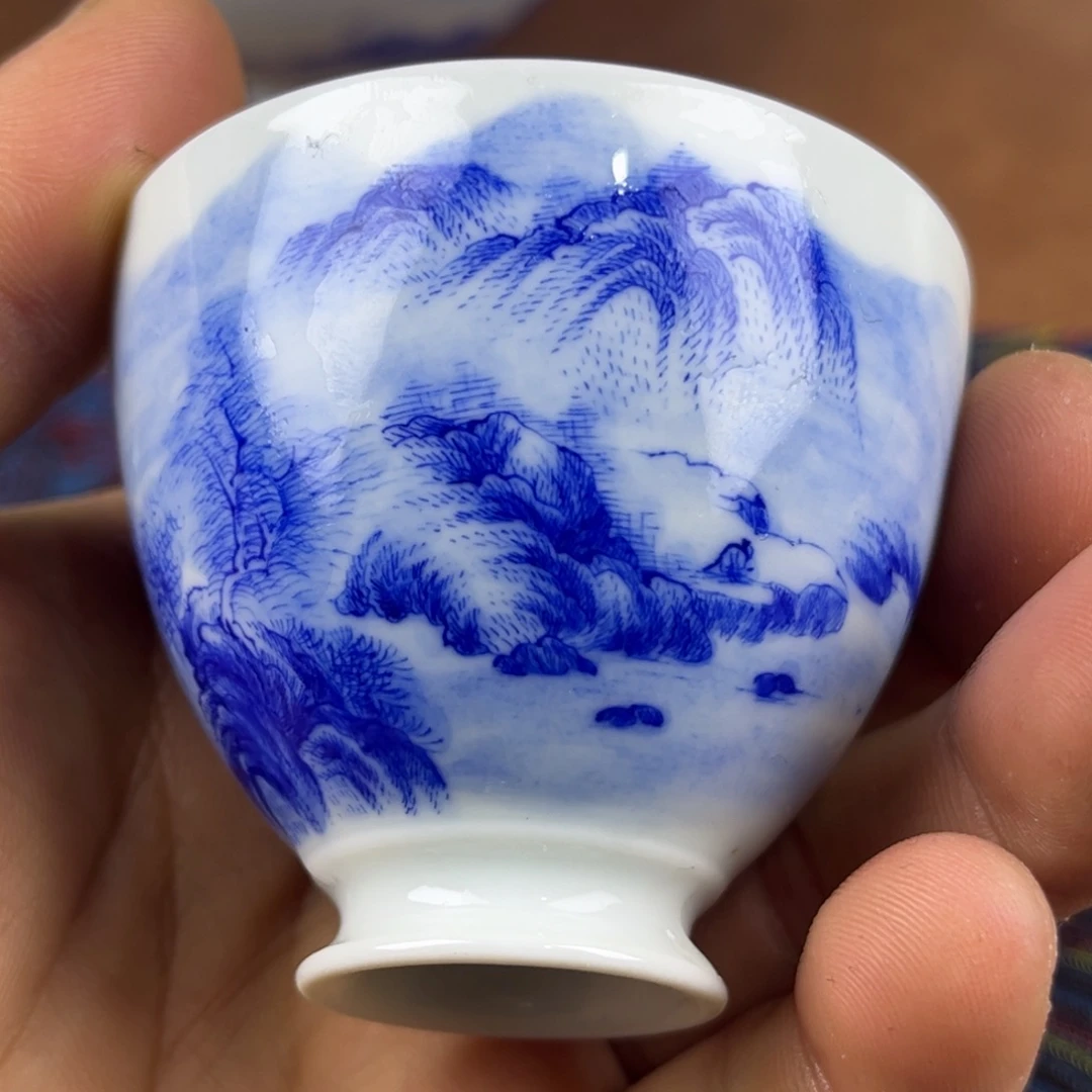 摆件陶我也是很喜欢这个