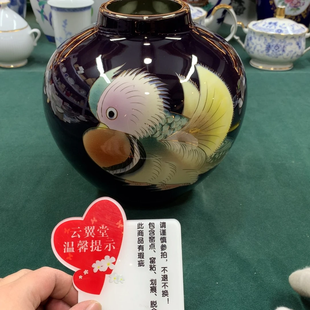 摆件全是大漂亮瓷器啊美美哒