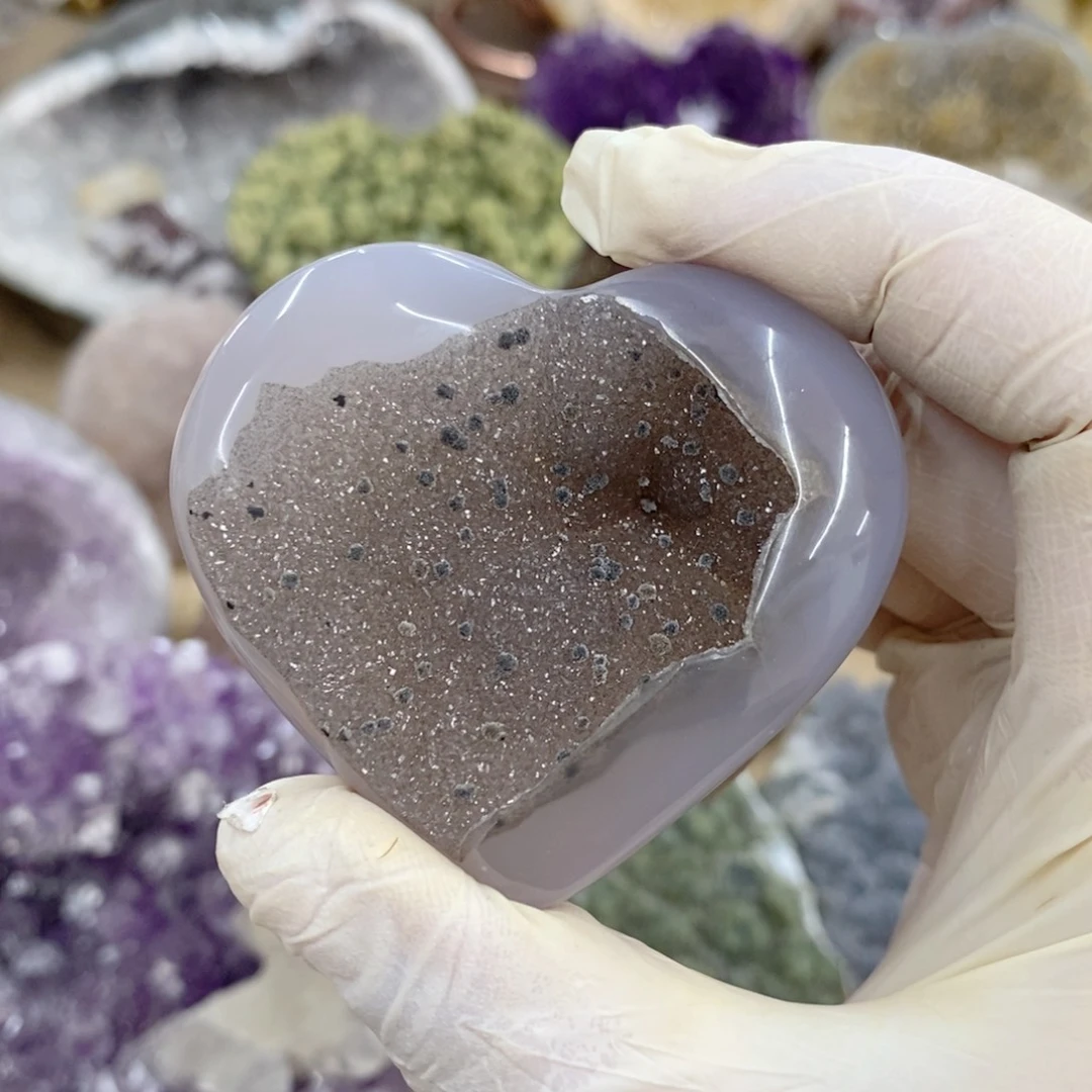 水晶天然水晶摆件未镶嵌