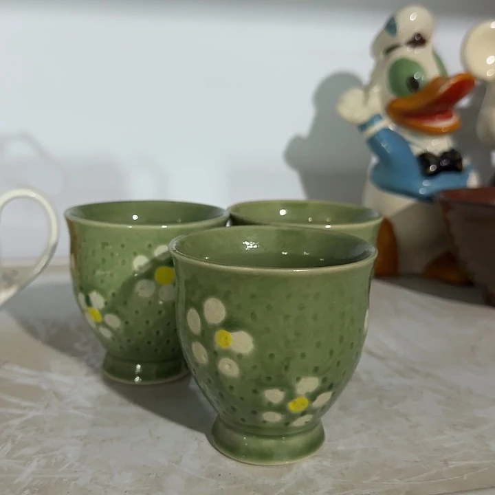 茶盏陶瓷盘子啥都有