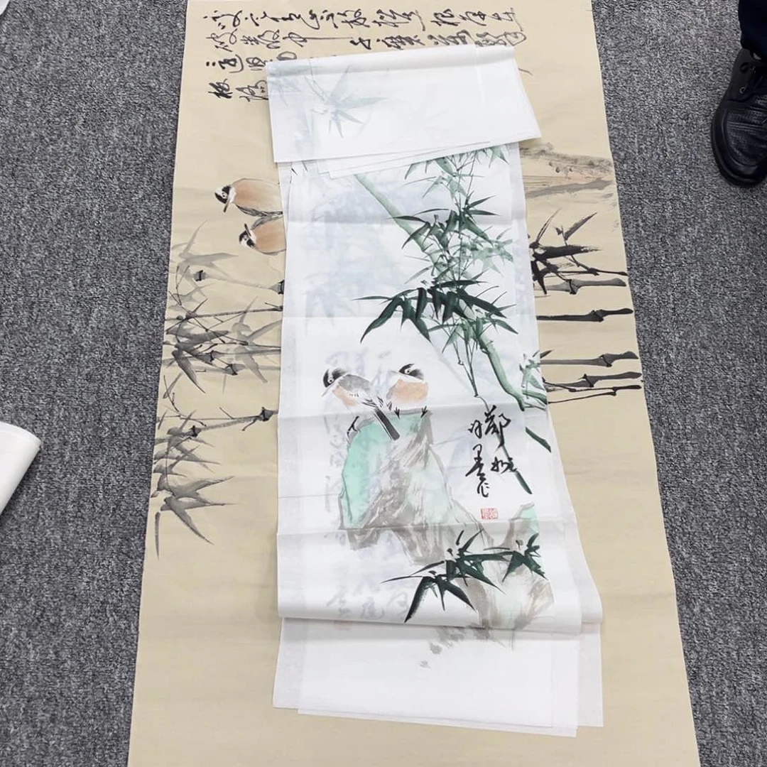 国画国画作品展览欣赏