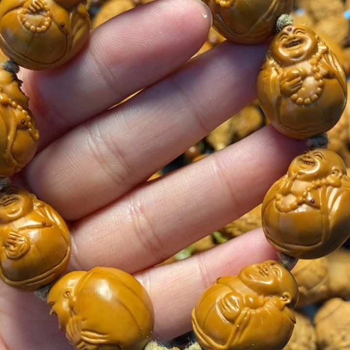 橄榄核手串橄榄核