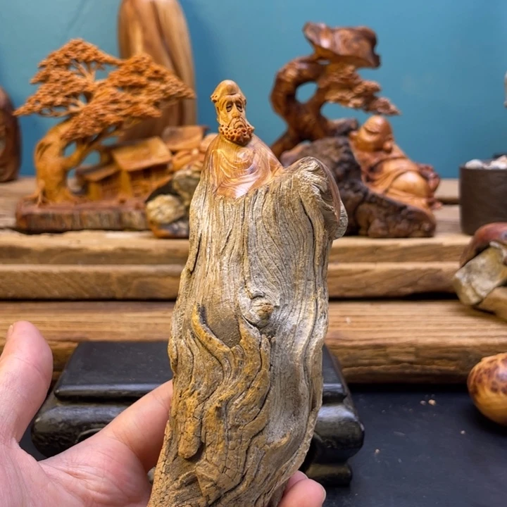 柏木（崖柏）太行崖柏工艺品