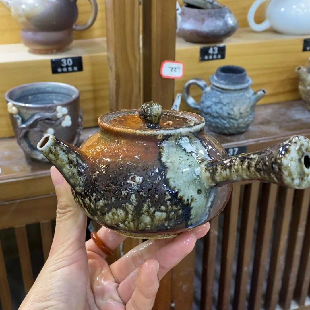 陶园柴烧，精品高货。29