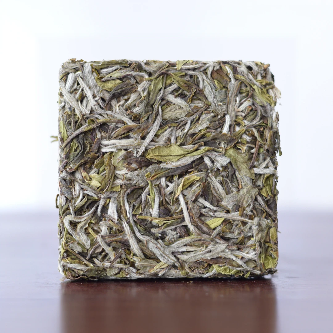 【花香牡丹】2022一级花香白牡丹100g松压牡丹 太姥山方家山