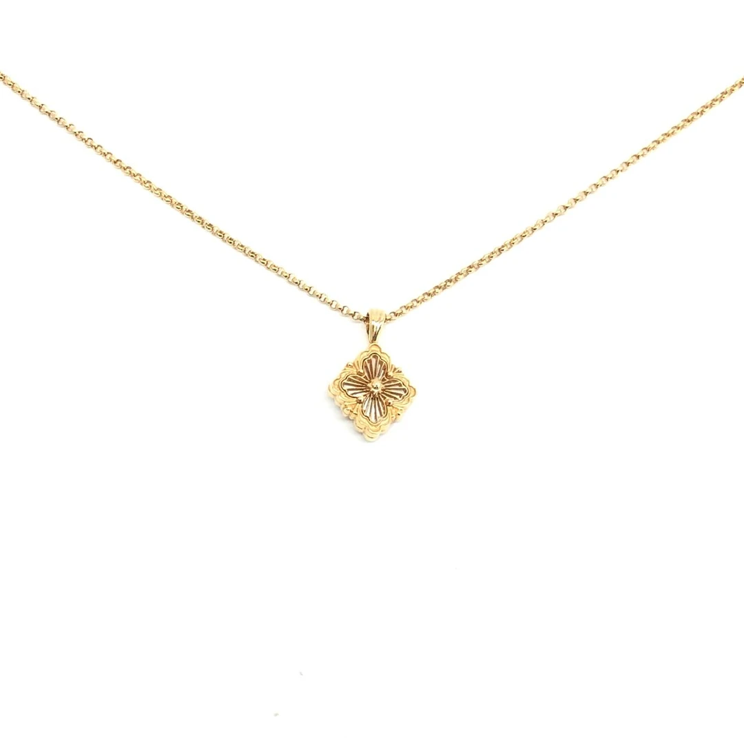 95新 Chanel/香奈儿 布契拉提/项链/0930