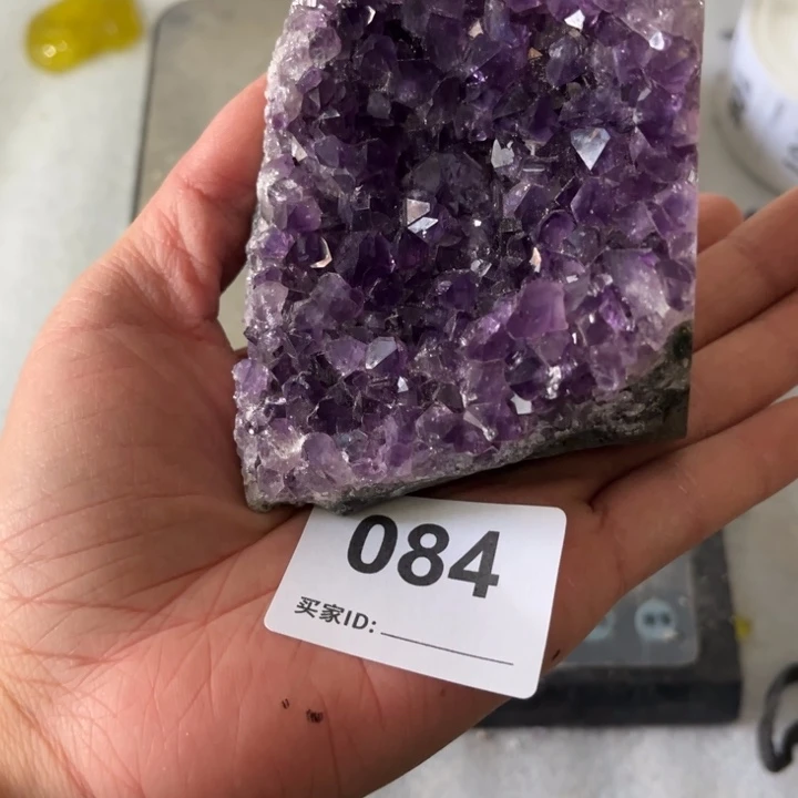 烟晶手链未镶嵌晨*水晶