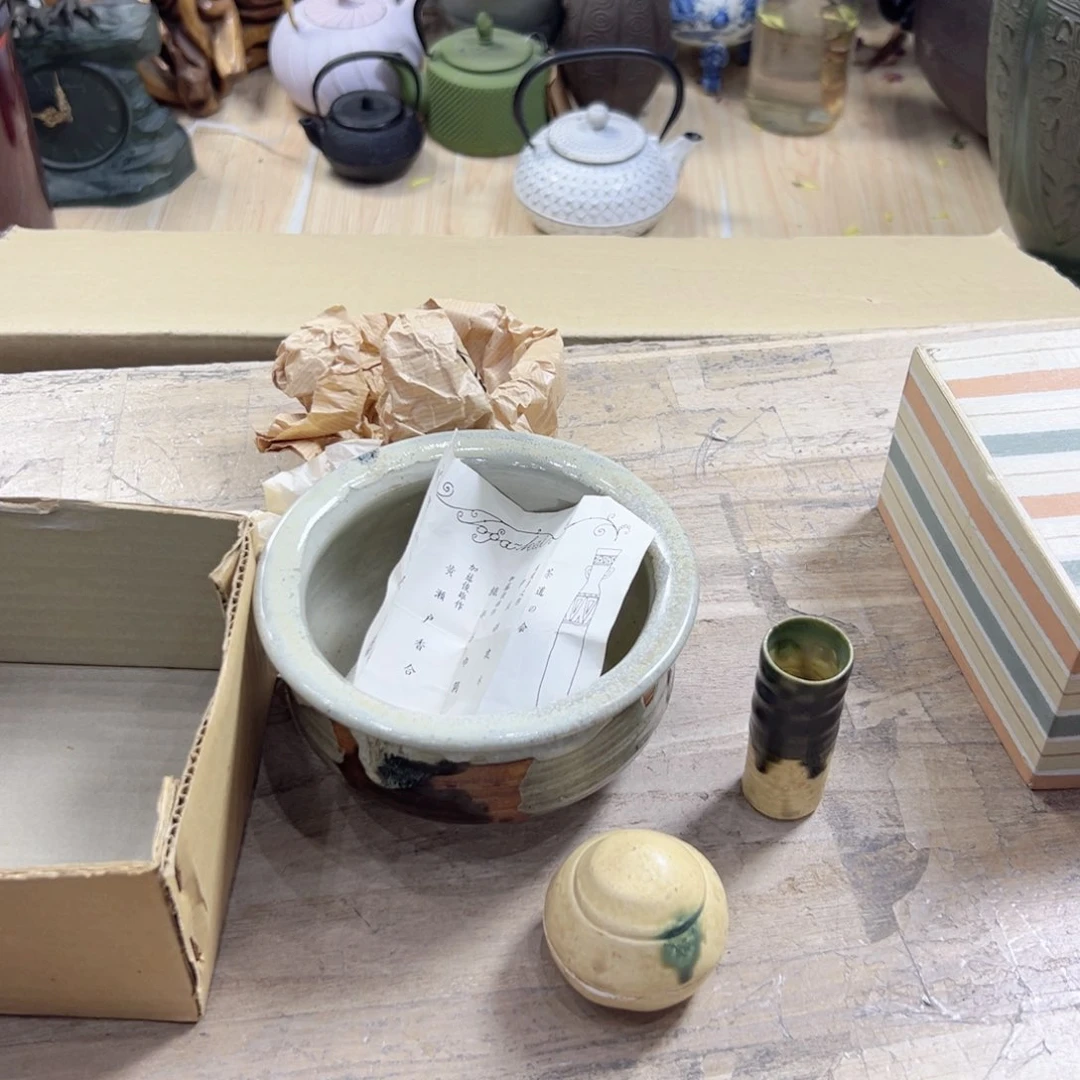 瓷片陶瓷的发展和艺术成就