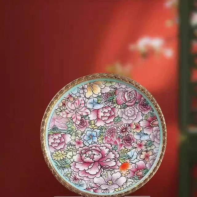 如意芳霏【 杯垫】