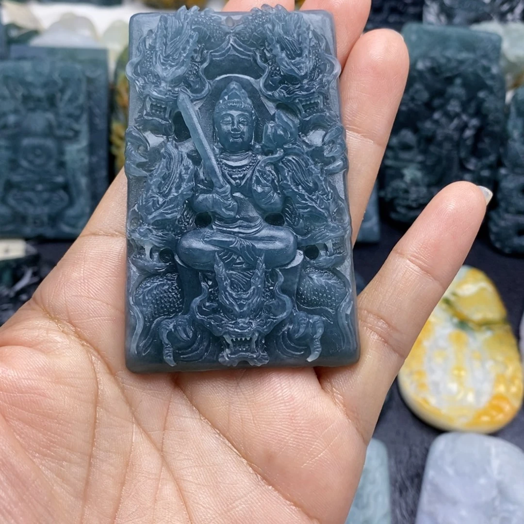 未镶嵌定制翡翠翡翠