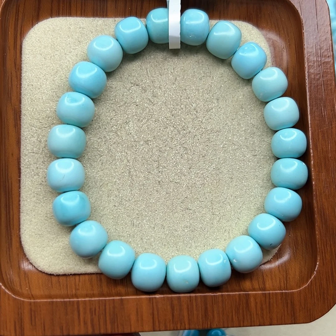 绿松石手链未镶嵌