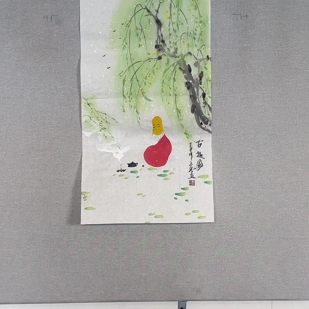 国画山水画作品欣赏14