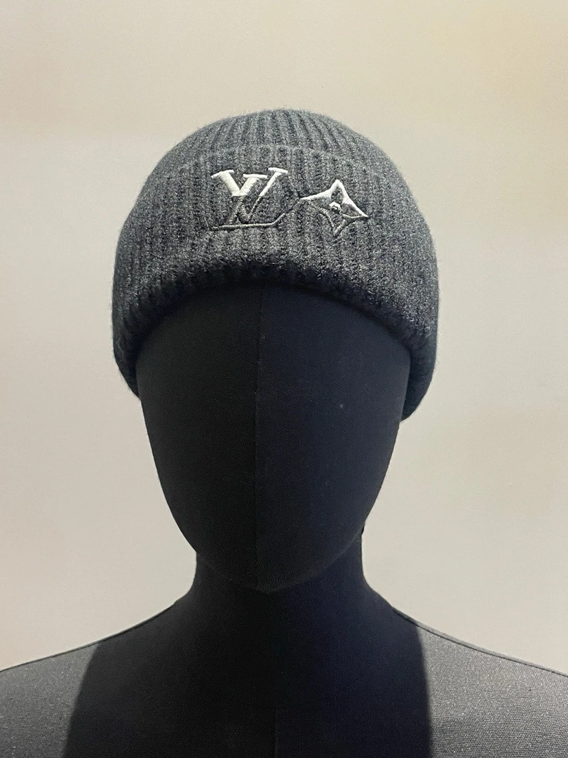 99新 LouisVuitton/路易威登 路易威登针织冷帽/ljz20