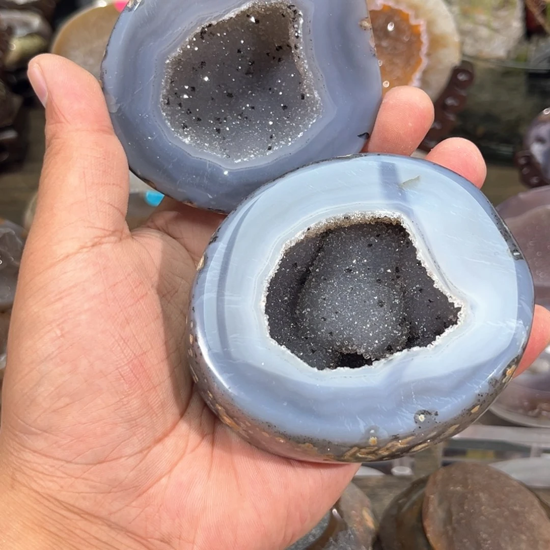 未镶嵌紫晶大型摆件（非配饰）