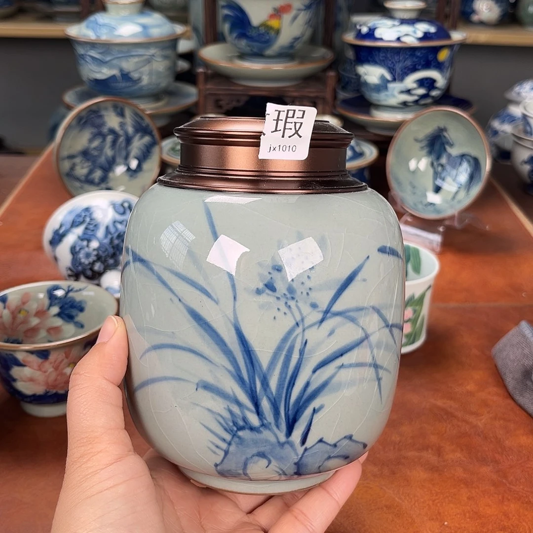 主人杯景德镇陶瓷