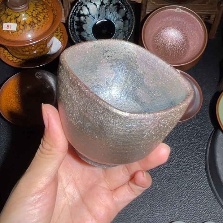 茶盏建盏直播间链接