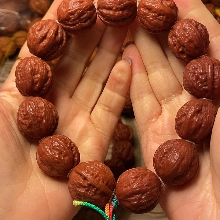 手串文玩核桃小粗筋