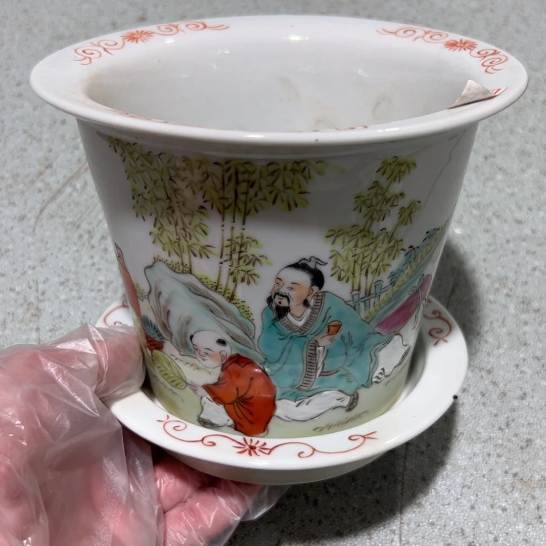 景德镇陶瓷工艺品摆件