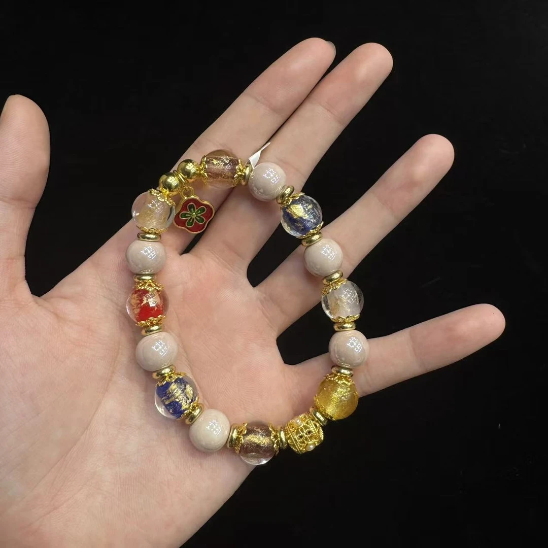 无忧予物文玩手串单圈【无礼盒】@@SP235