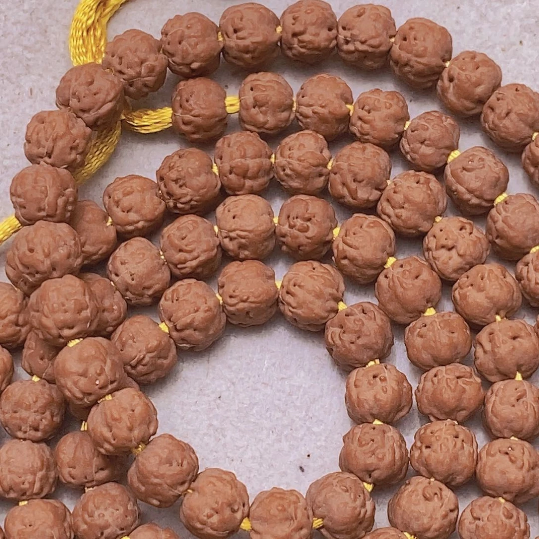 小***安手串金刚菩提收藏级小佛手108颗