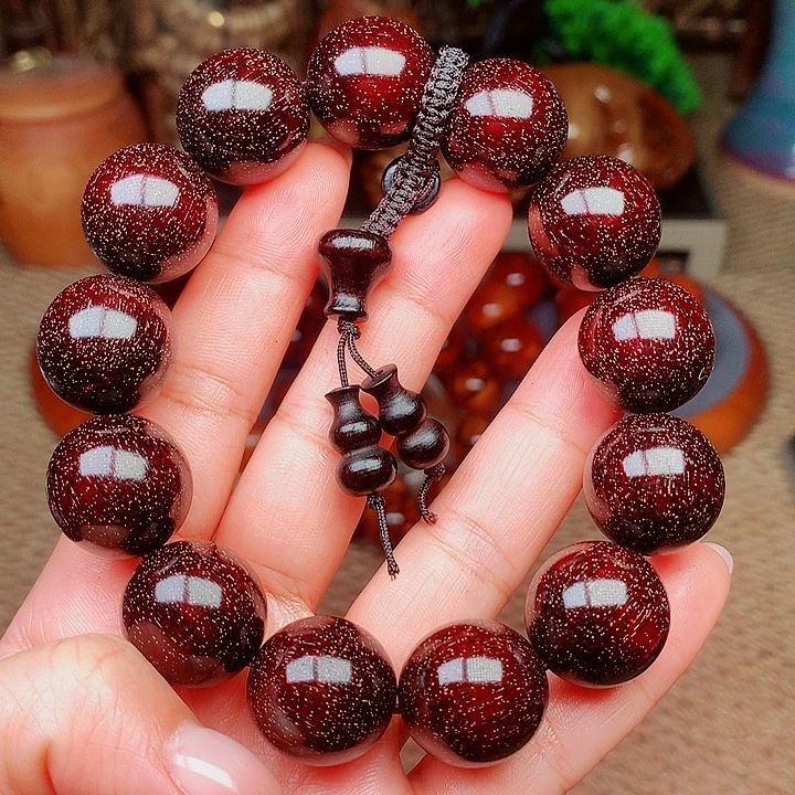 檀香紫檀（小叶紫檀）桃1.8