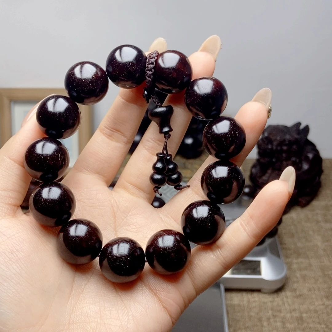 檀香紫檀（小叶紫檀）1.8带