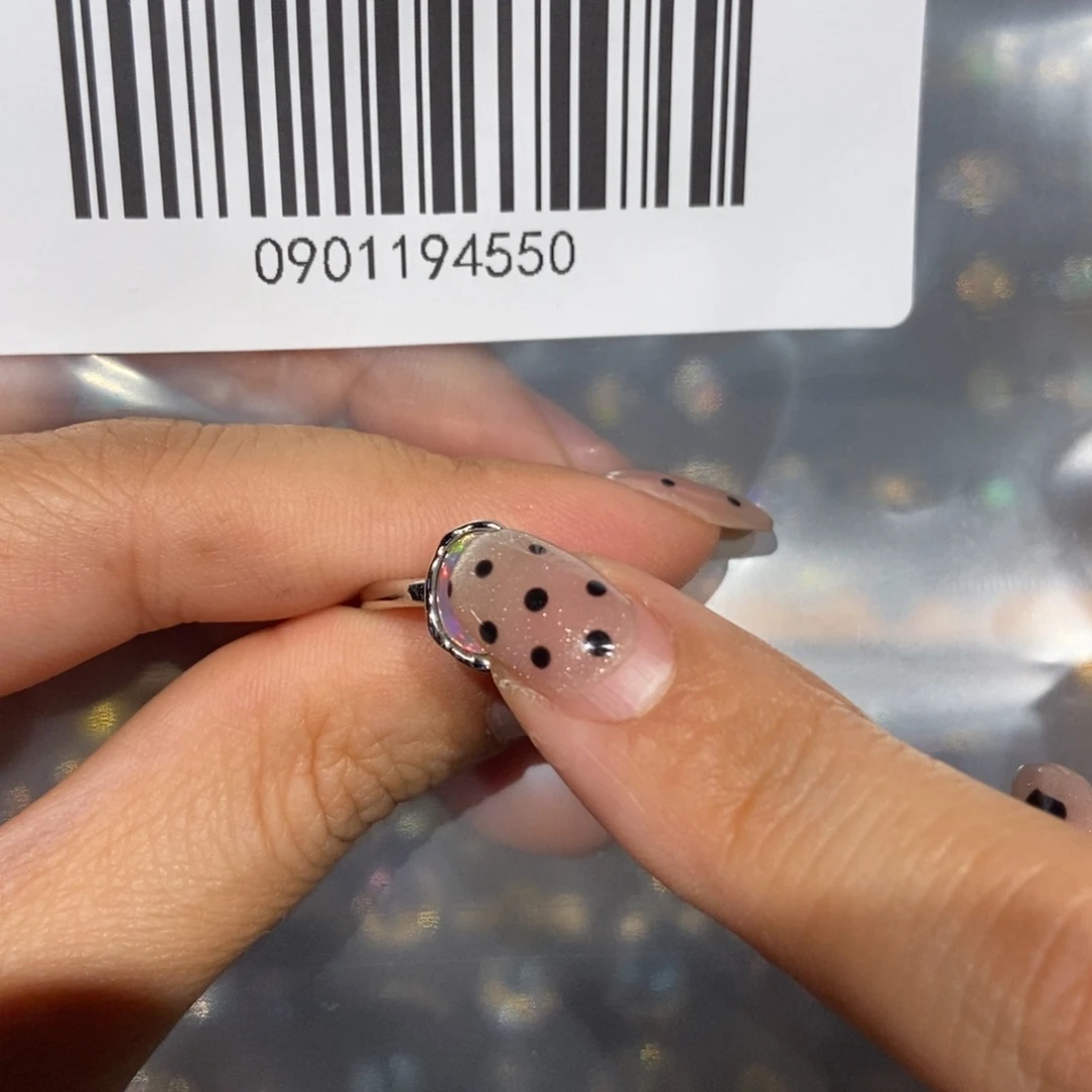 欧泊未镶嵌欧泊戒指北*慧