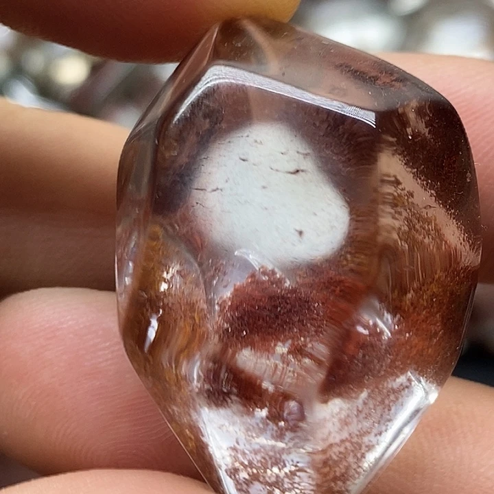 未镶嵌珠宝半成品水晶