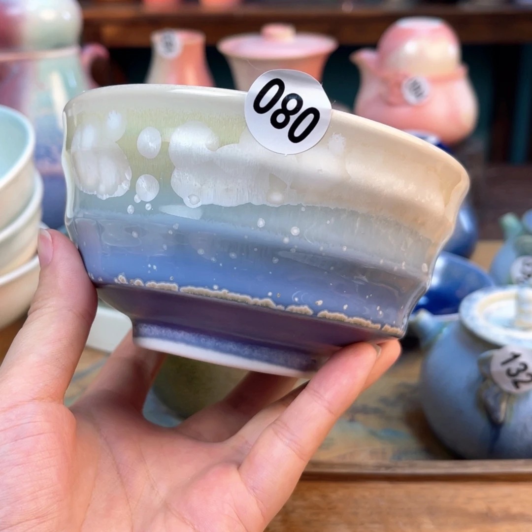木夕陶瓷手工茶器