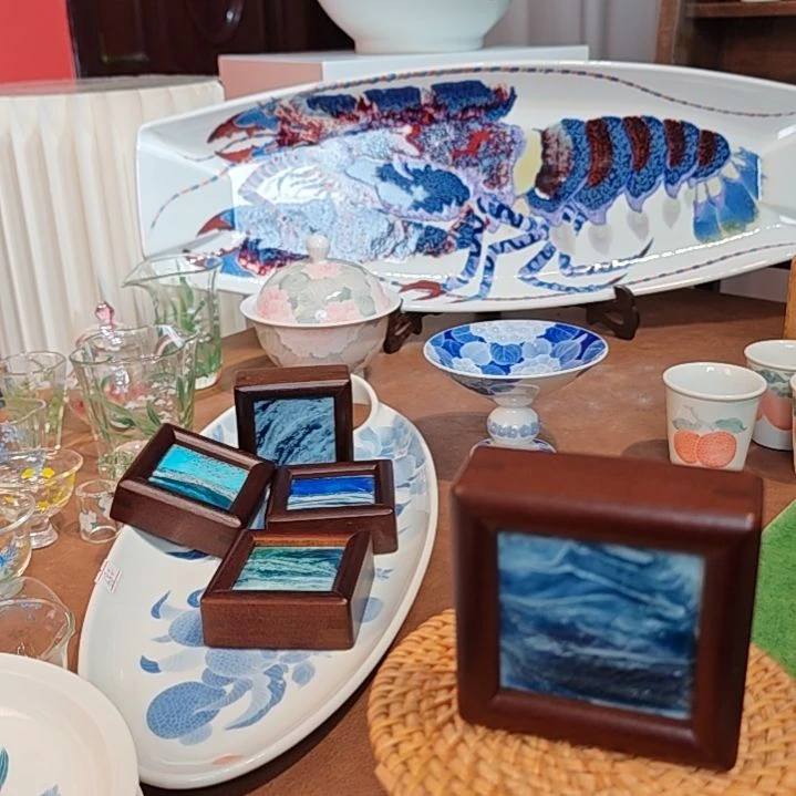 景德镇陶瓷艺术品