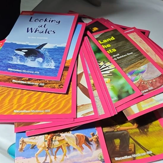 GRADE  4  30本一套