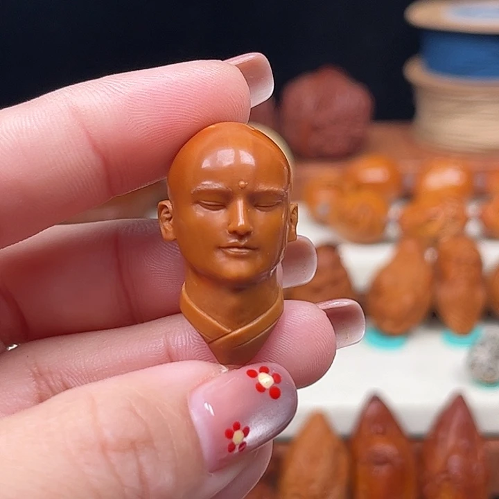 橄榄核手串/手链小僧