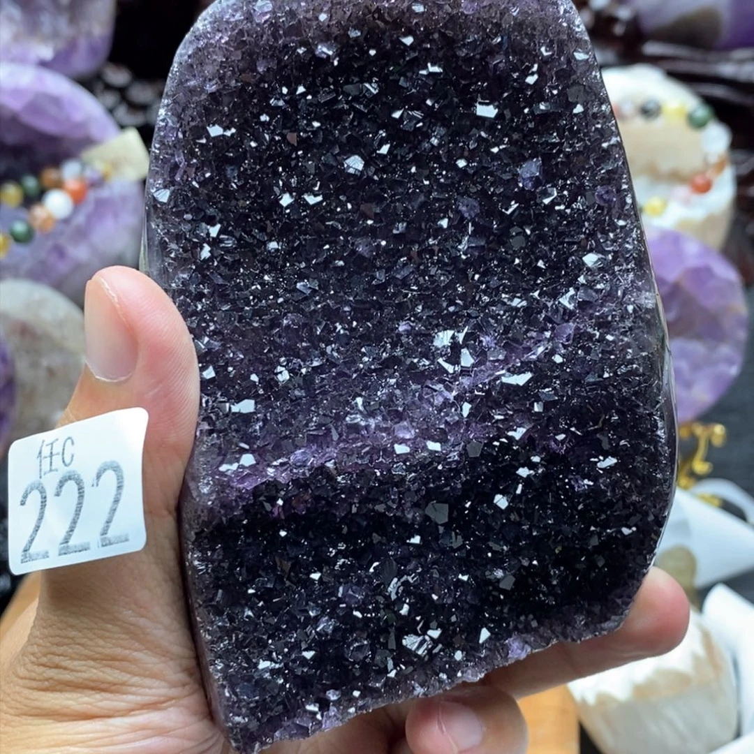 未镶嵌大型摆件（非配饰）水晶
