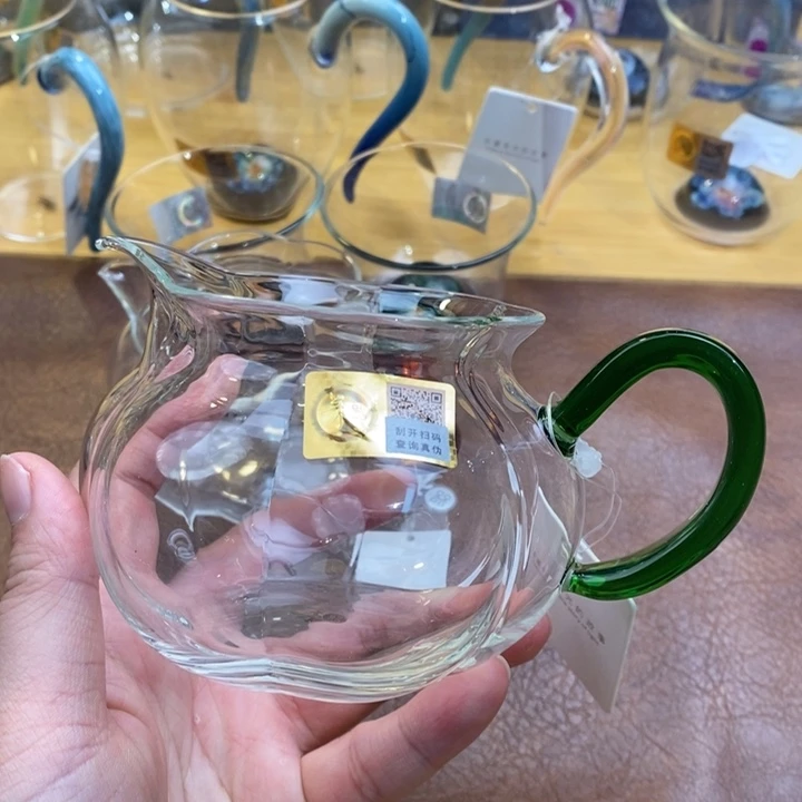 高硼硅玻璃无盖款