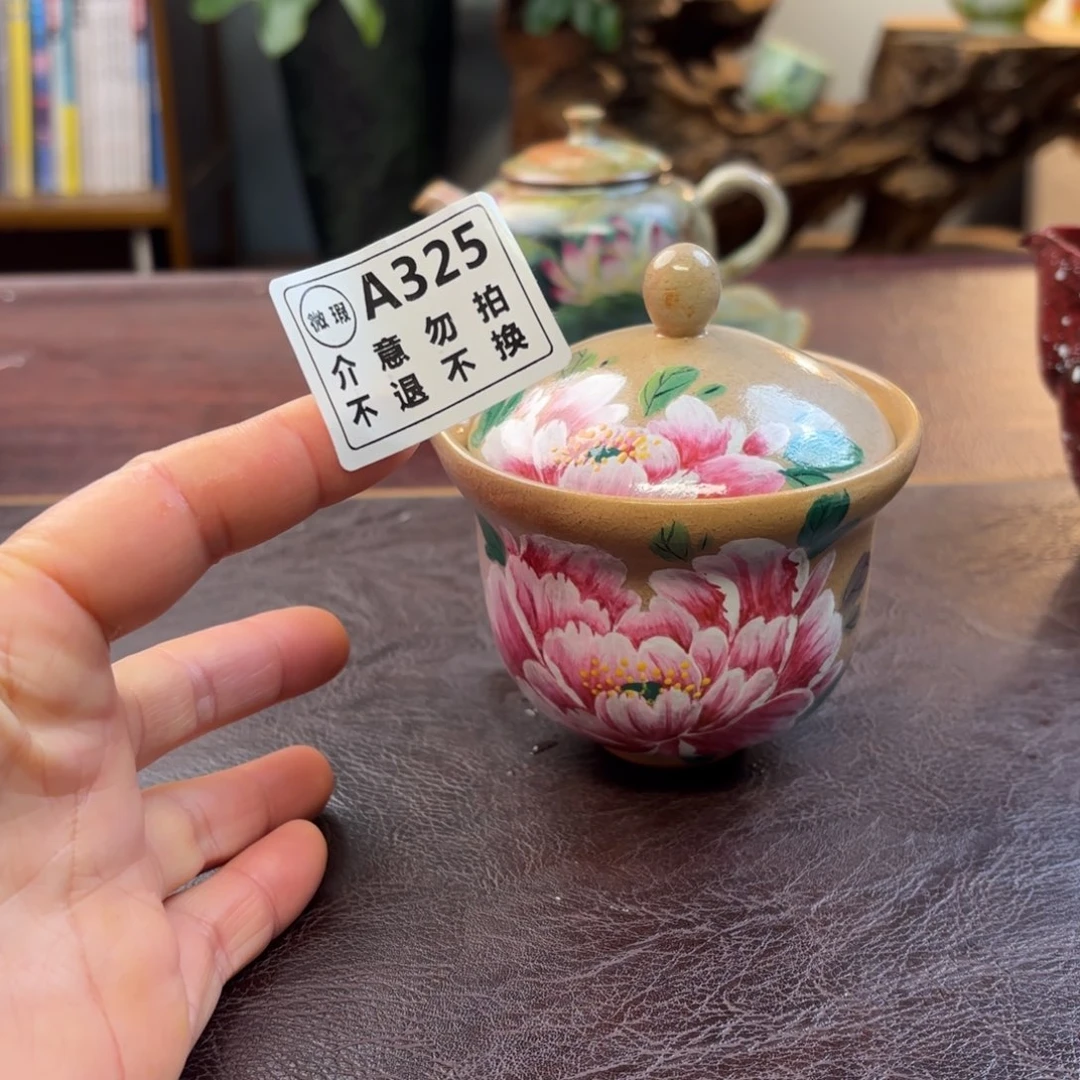 景德镇纯手工制作工艺陶瓷