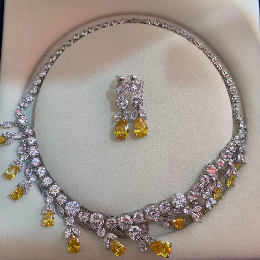 高级定制黄色套装（多样发其一）B61