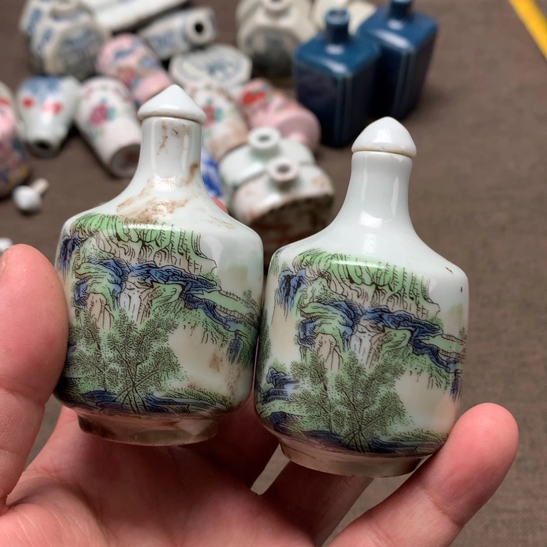 陶瓷摆件旧藏瓷器旧藏瓷器