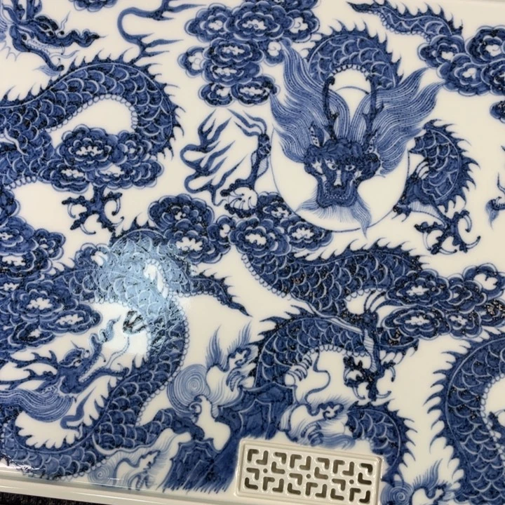 F****s景德镇手工手绘陶瓷