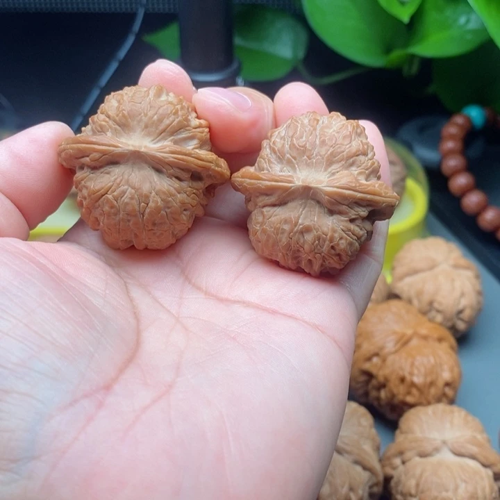 把件文玩核桃（****月血麒麟