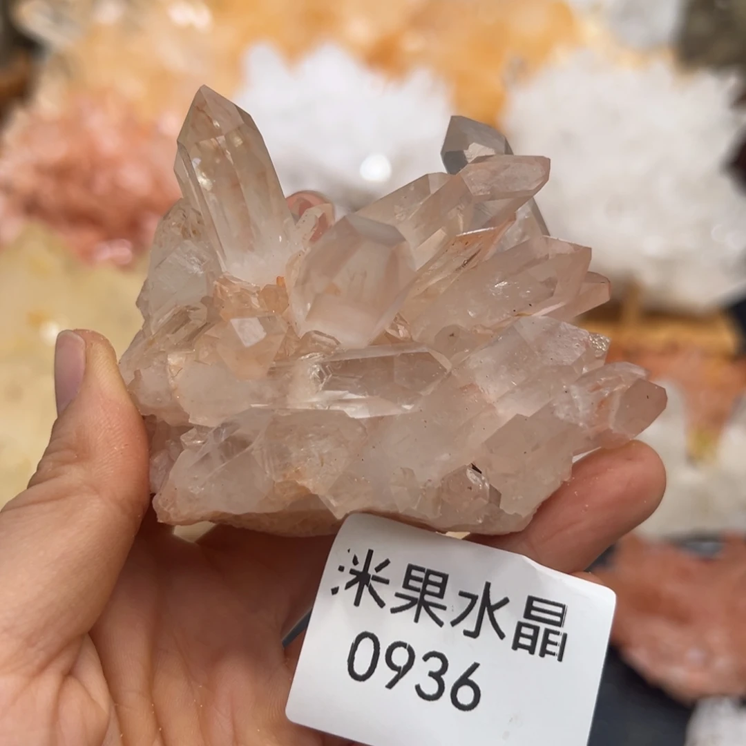 未镶嵌珠宝半成品水晶
