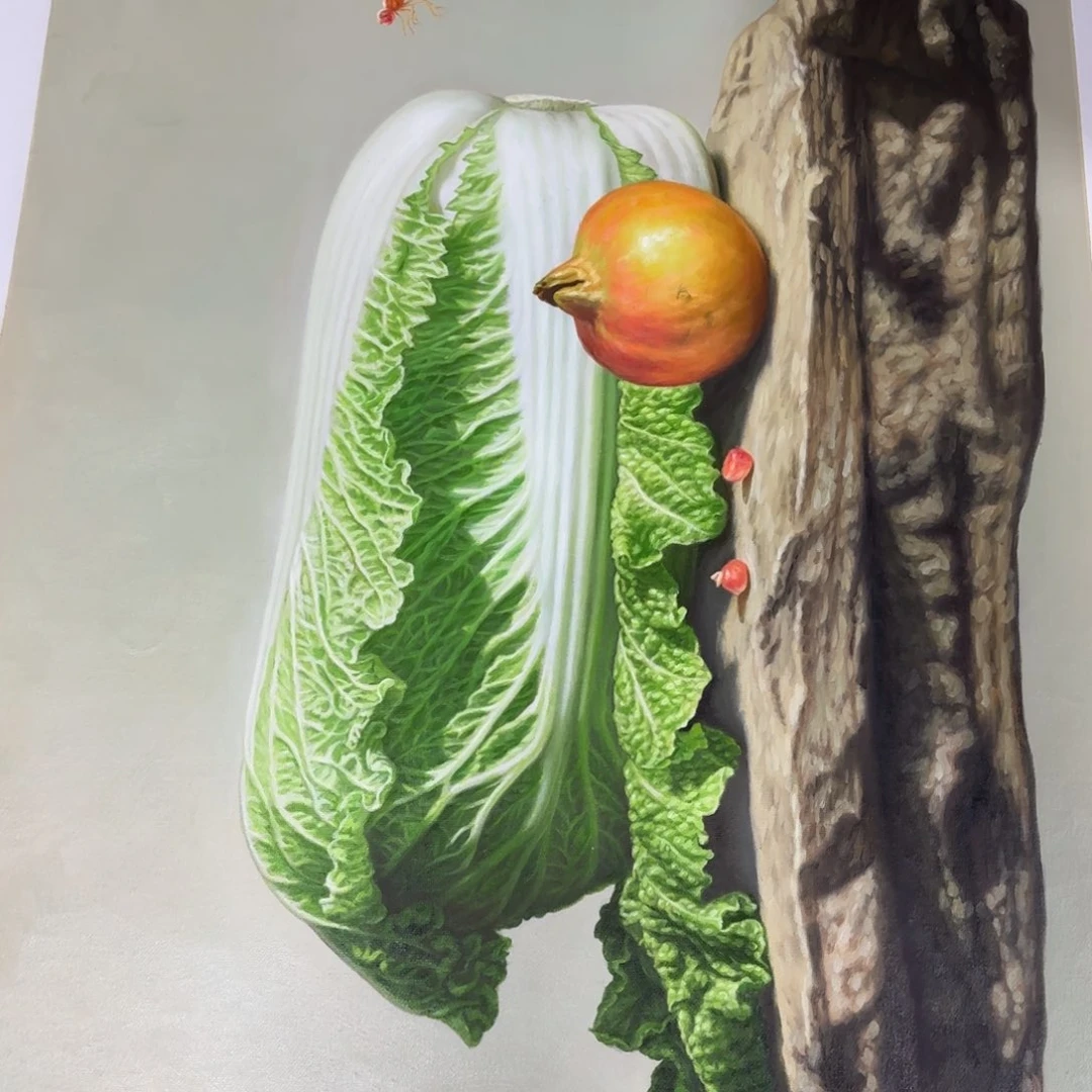 油画中央音乐学院的