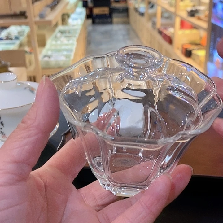 耐高温玻璃这个真好看百财