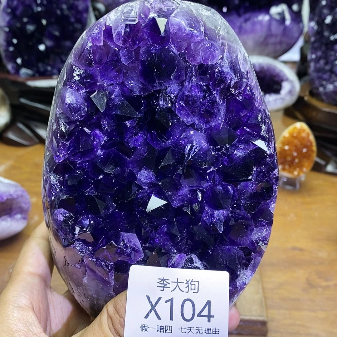 未镶嵌大型摆件（非配饰）水晶