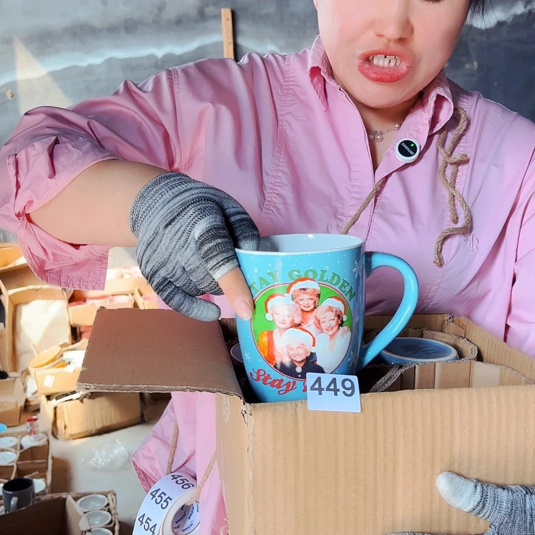 外贸默认微瑕449